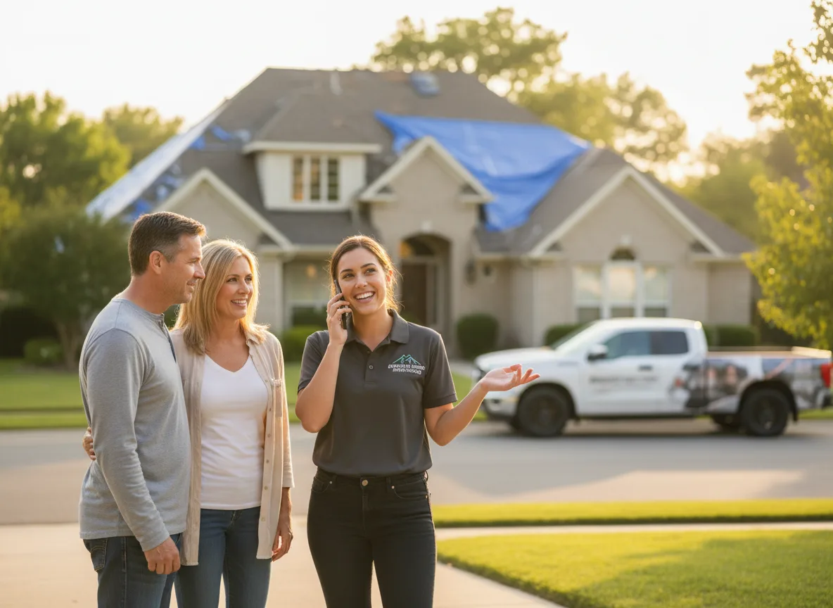 Emergency Roof Repair Port Washington, OH FAQs